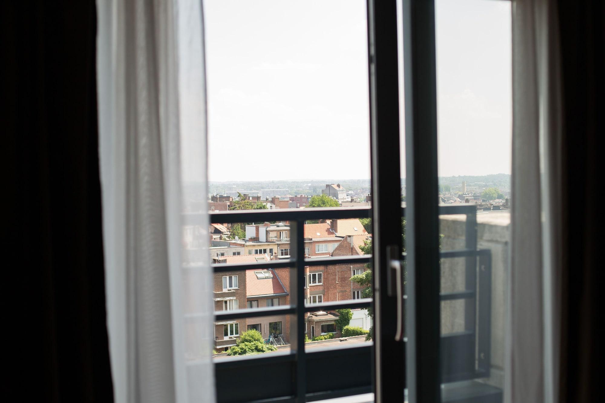 Diamant Suites Brussels Eu Etterbeek Exterior foto