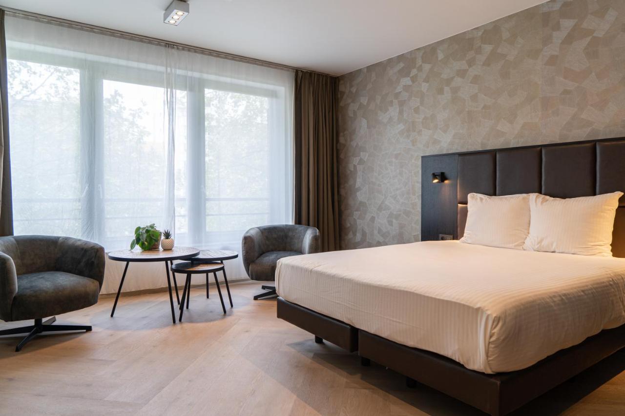 Diamant Suites Brussels Eu Etterbeek Exterior foto