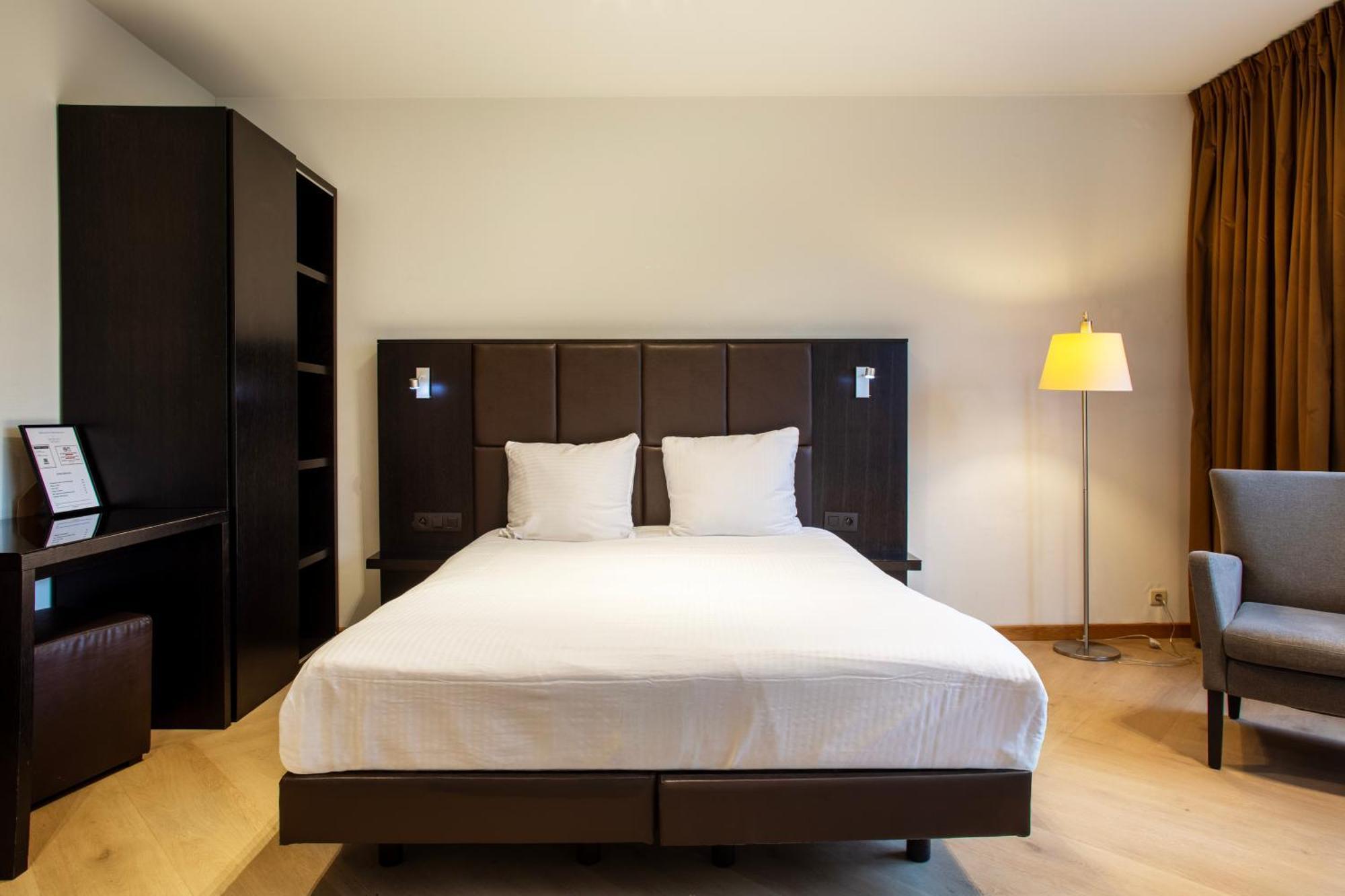Diamant Suites Brussels Eu Etterbeek Exterior foto