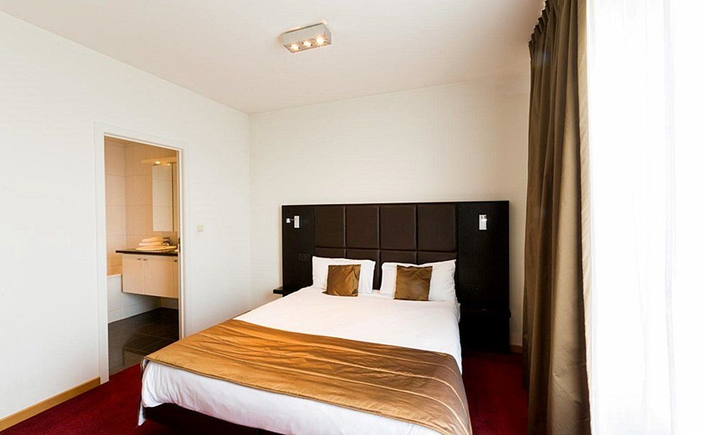 Diamant Suites Brussels Eu Etterbeek Exterior foto